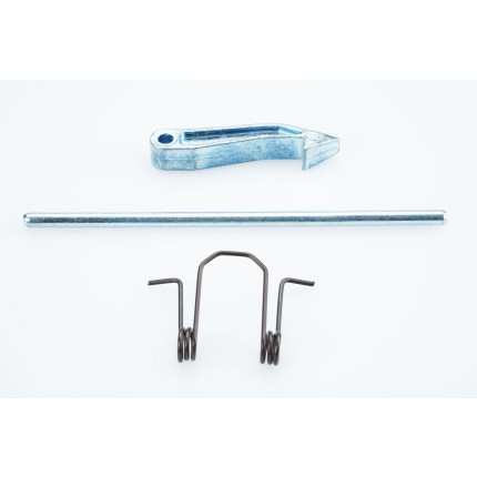 Kit crochet porte + ressort-1