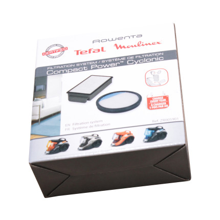 Kit de filtration + filtre ronde-1