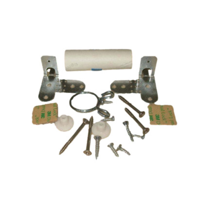 Kit de montage de contre-porte