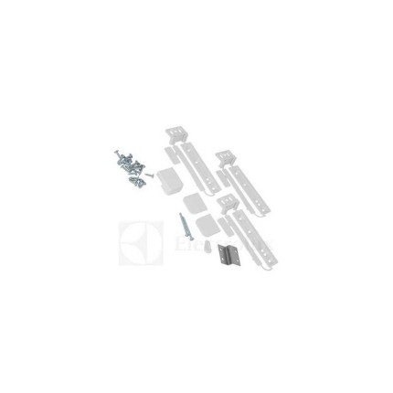 Kit de montage porte intégré-1