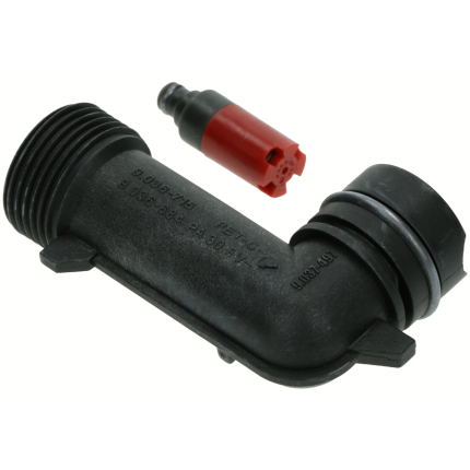 Kit de pièces de rechange raccord d'aspi