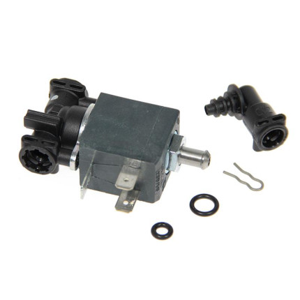 Kit de valve + raccord (3va)230vmcsa