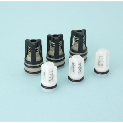 Kit entree/sortie de soupape 6 unitÉs