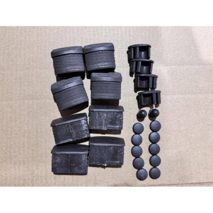 Kit fauteuils multipo moka od-mul-kt mo pour racine