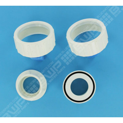 Kit raccord union x2 intellichlor (pentair)