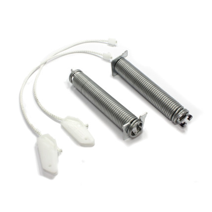 Kit ressorts rep. noir + cables de porte lv