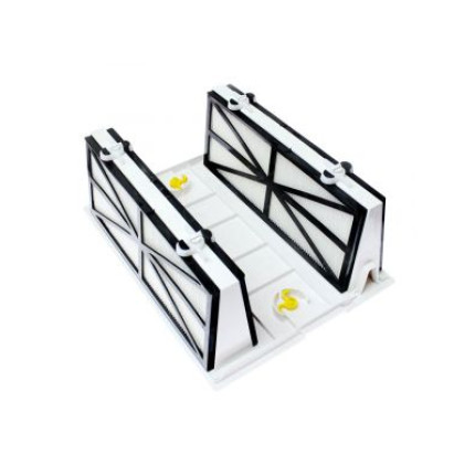 Kit support + cartouches filtrantes