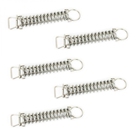 Linxor - lot de 5 ressorts dynamométriques