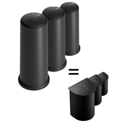 Lot de 3 casettes filtrantes