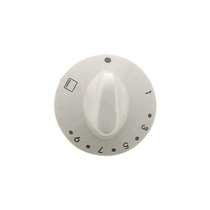 Manette de thermostat 76x5539-1