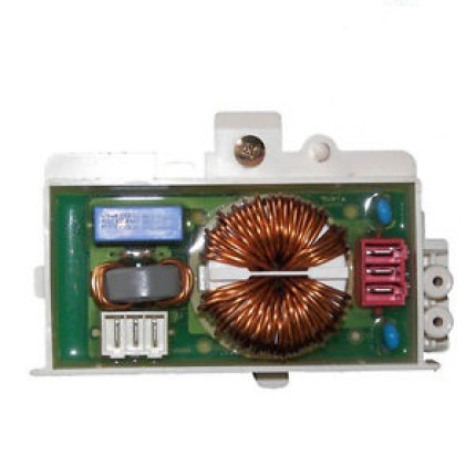 Module électronique filtre antiparasite