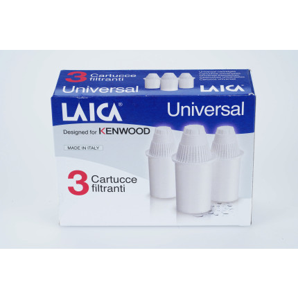 Pack de 3 cartouches filtrantes