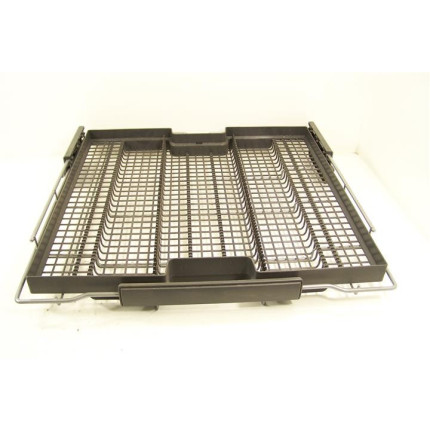 Panier à couverts clayette étagère gri