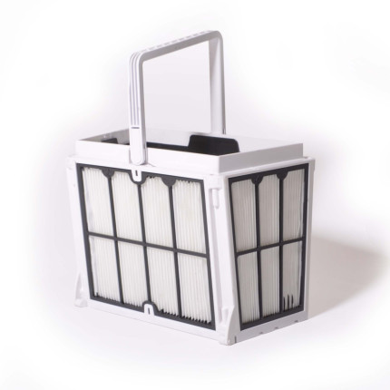 Panier filtration ultra fin pour robot s et e