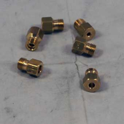 Panoplie d'injecteurs,gaz de v