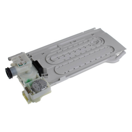 Partie supérieur bac à produits