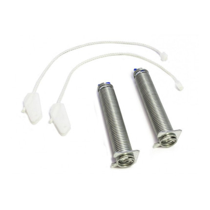 Pièces de fixation (ressorts + câbles)-1