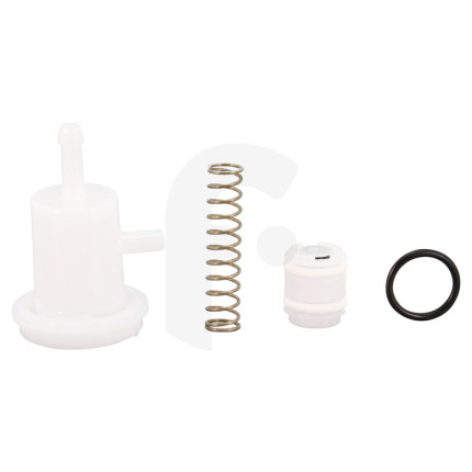 Piston ressort corps