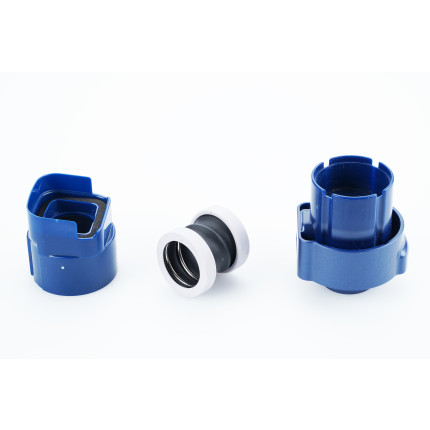 Piston + ressort + embout-2