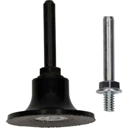 Plateau d'appui bosch 50mm,type-r, quick lock - 2608000857