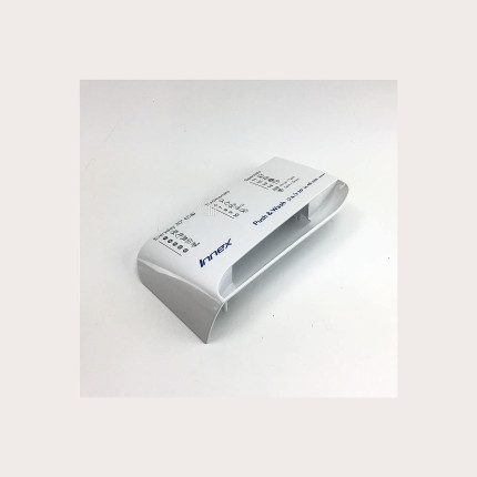 Poignee boite a produits inx/symb-sport/print.