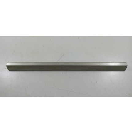 Poignée porte inox,318mm