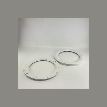 Porte complète - kit de montage