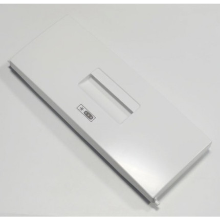 Porte évaporateur complète