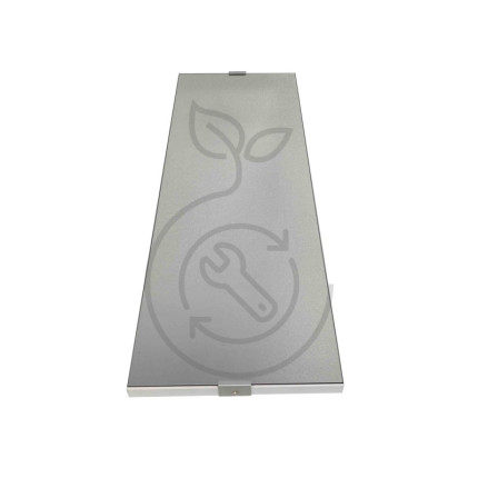 Porte miroir - 581x200x18mm - armoires miroir led essential 5776