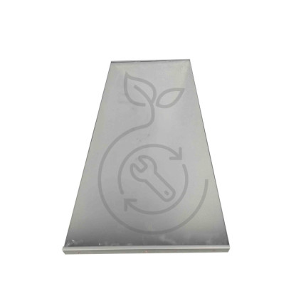 Porte miroir centrale - 758x319x18 mm - armoires miroir led remix 100 5786
