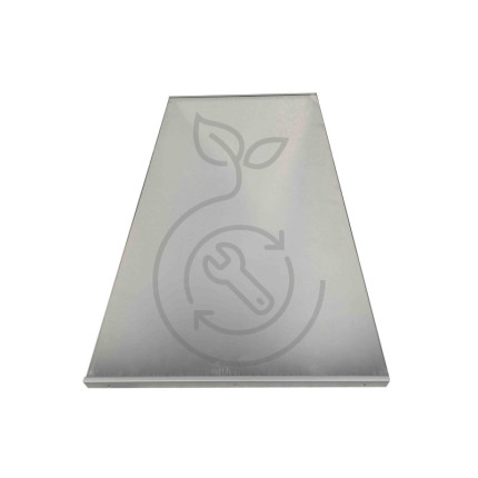 Porte miroir latérale - 758x386x18mm - armoires miroir led remix 5787
