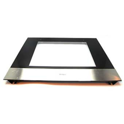 Porte+vitre extÉrieure