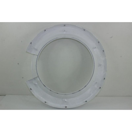 Porthole outer plastic/d135-145-155