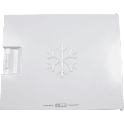 Portillon d'évaporateur réfrigérateur