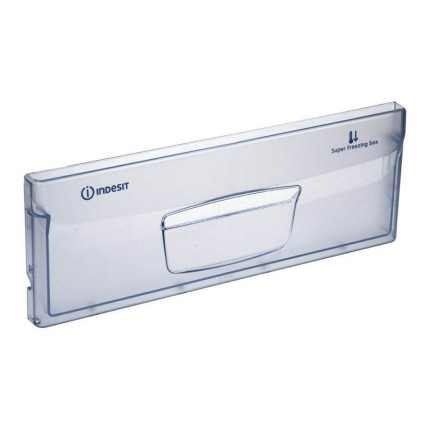 Portillon supérieur serigraphié