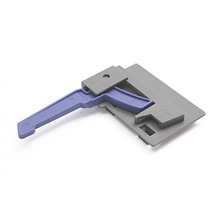 Positionneur droit de panier supérieur