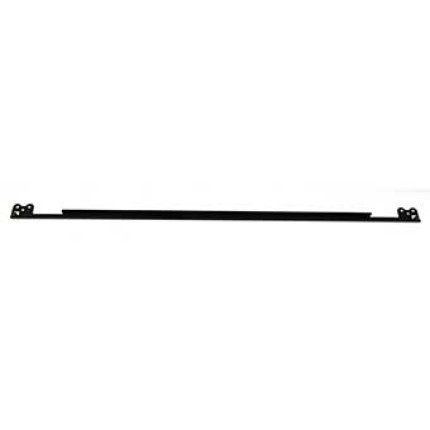 Profil porte four noir droit