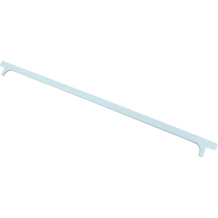 Profilé arrière clayette étagère