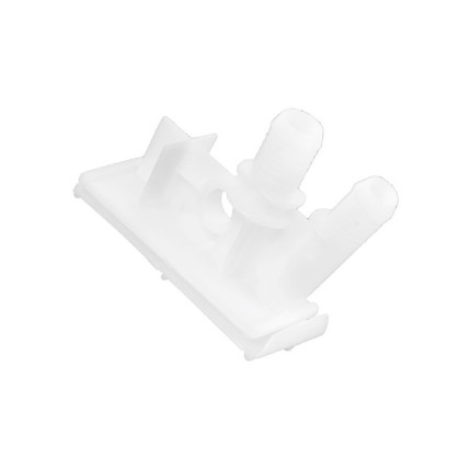 Raccord bidirectionnel pour lave-linge