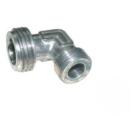 Raccord coude m diamètre 15mm / m diamètre 21mm