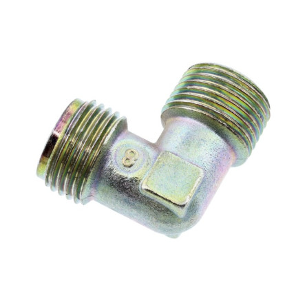 Raccord coudé pour table de cuisson au gaz-4