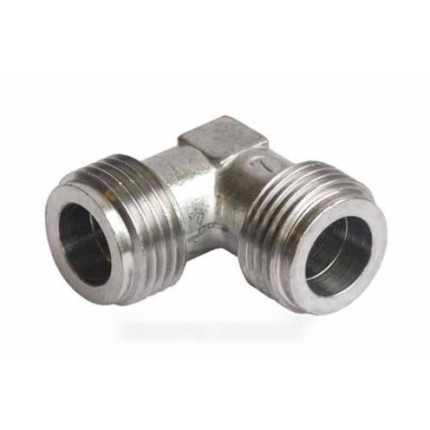 Raccord coude tuyau gaz-1