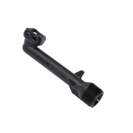 Raccord de sortie avec joint et graisse-2