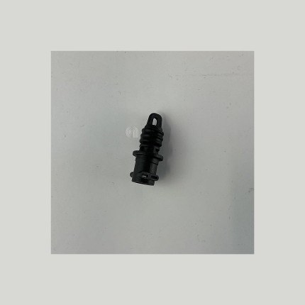 Raccord de tuyau À vapeur + joint (sil) ecam