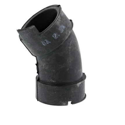 Raccord de tuyau entre pompe et résistance pour lave-vaisselle-3