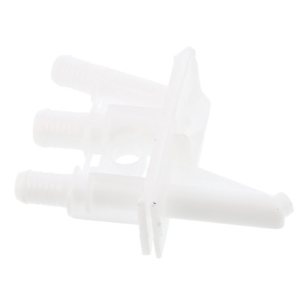 Raccord de tuyau pour lave-linge