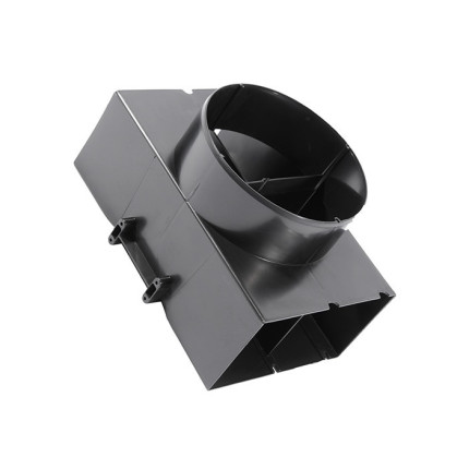 Raccord du système de filtrage