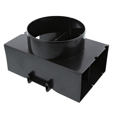 Raccord du système de filtrage-1