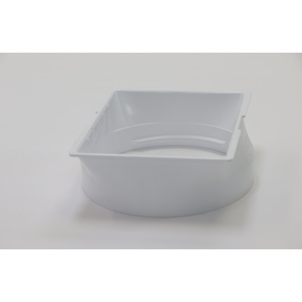 Raccord gaine d'évacuation-1