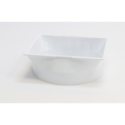 Raccord gaine d'évacuation-2